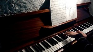 La Peregrinación -  Ariel Ramírez (Piano Solo)