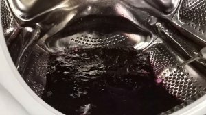 Experiment - What is the Maximum Foam that Ariel makes- in a Washing Machine