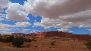 Moab Utah to Arches & Canyonlands National Parks Scenic Drive 4K | Utah