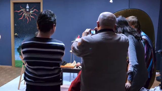 Как снять кино за 15 секунд :) смотреть онлайн