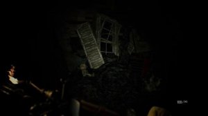 RESIDENT EVIL 7 biohazard gameplay ps4