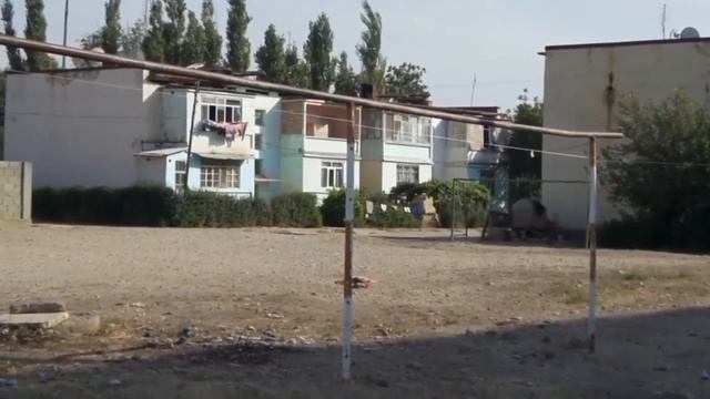 Дехмай - Дехмой - дома Птицефабрике Пгт Пролетарск Джаббор Расуловского р-на . #ПгтПролетарск