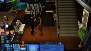 The Sims 3 Династия по жребию #2 Сказки на ночь