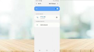 How to see connected wifi password in samsung A10 ,A10s ,A20,A30 ,A51,Samsung j6,Samsung S8,