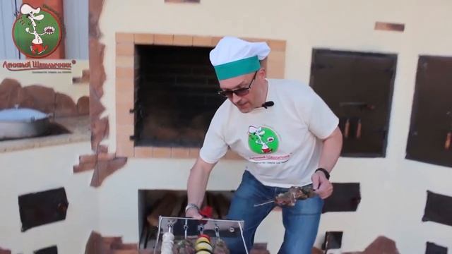 Шампуры-самокруты от Ленивого Шашлычника. Обзор. Акция.