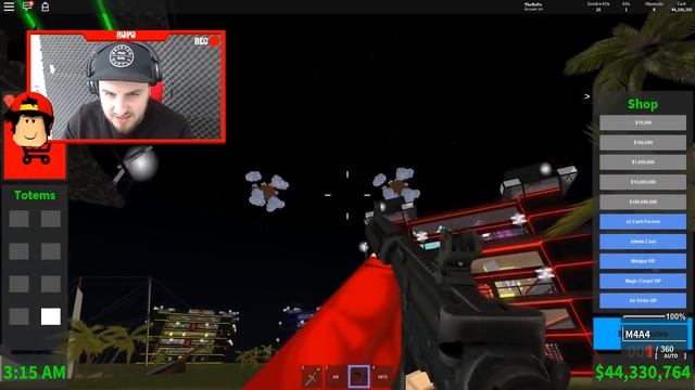 ROBLOX - THE BLOOD MOON TYCOON!!! смотреть онлайн