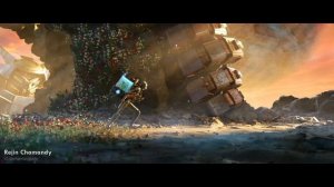 Top 100 3D Renders from the Internet's Largest CG Challenge | Alternate Realities