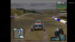 WILD WILD RACING | PS2 EMULATION TEST | SNAPDRAGON 680 | SAMSUNG A23