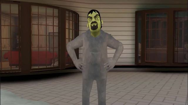 Scary Stranger 3D _ New video | new part pranks stranger , part 557 ( android, ios) смотреть онлайн