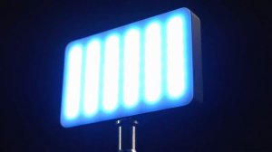 Осветитель светодиодный Raylab RL-LED08RGB 2500-9000K 3100mAh