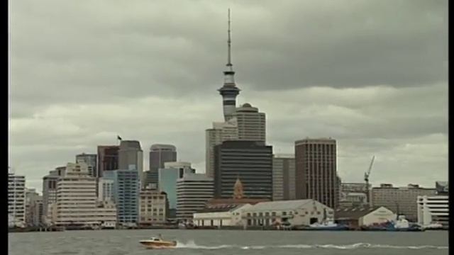 "По следам Фёдора Конюхова". Окленд. Южный океан. смотреть онлайн