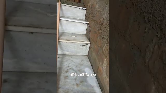 the stairs lighting decorations ||  stairs lighting idea