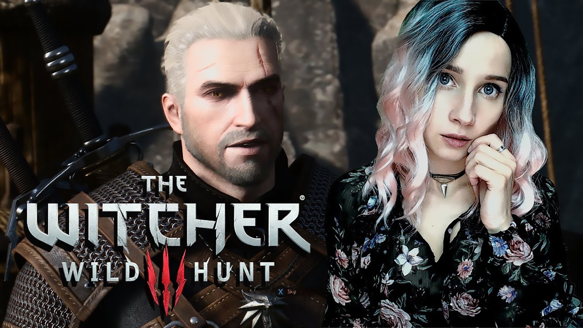 WITCHER 3 ► ВЫБОР НЕПРЕДСКАЗУЕМ ► ПРОХОЖДЕНИЕ #6 ► #СИДИМДОМА