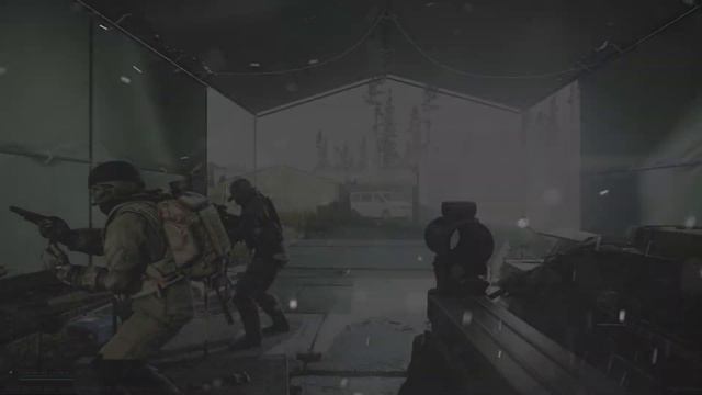 Как Играть за ЧВК в Тарков | Страх Игры и как его Убрать ?