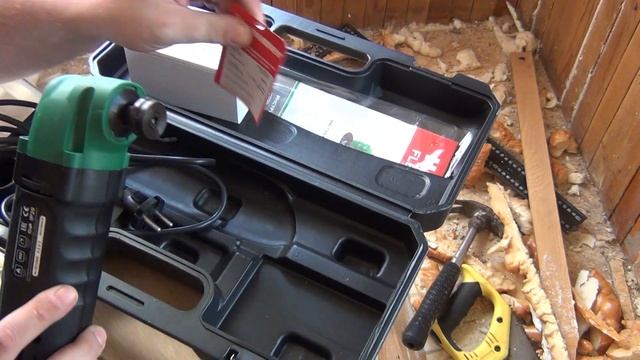 Обзор, применение  Многофункционального инструмента HAMMER Flex LZK300 смотреть онлайн