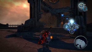 Darksiders Прохождение #14 Чёрный трон часть 1