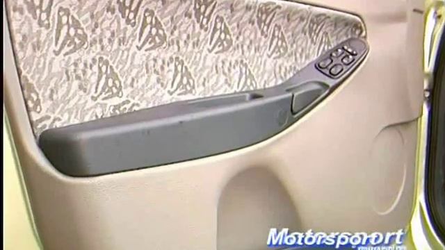 Lada Kalina 1.6i test 2006 by Motorsport Magazin смотреть онлайн