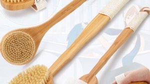 Массаж щёткой. Точки снижающие аппетит .Коррекция фигуры с помощью массажа. . День 3