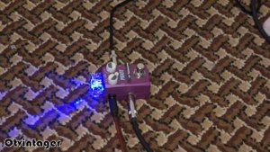 Фейзер, который звучит круче, чем MXR Phase. HOTONE Skyline Phase - нано педаль. Тест и описание