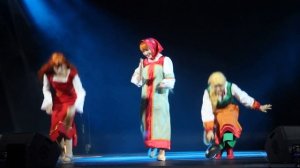 Конда, Linochka Lee, AnTiff (Калуга, Москва) - Три богатыря Настасья, Алёнушка, Любава