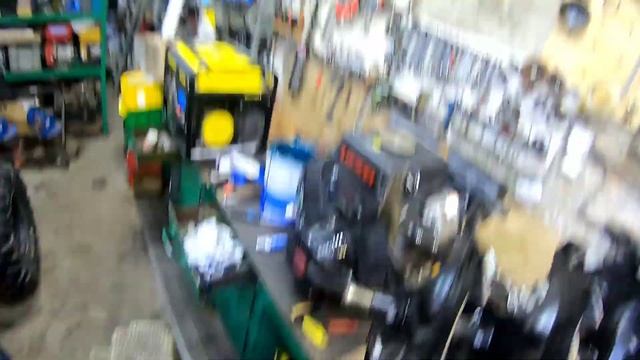 Ремонт снегоуборщика REDVERG RD 551 Q