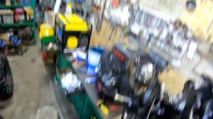 Ремонт снегоуборщика REDVERG RD 551 Q