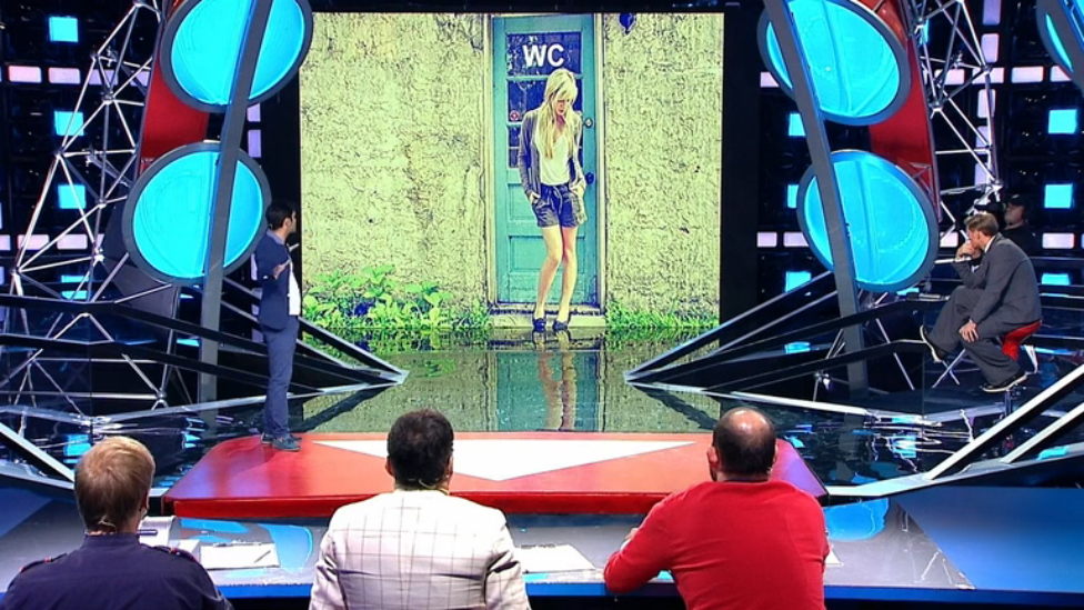 Comedy Баттл. Без границ - Вартан Местный (2 тур) 22.11.2013