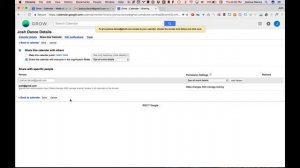 How to Sync Two Google Calendars