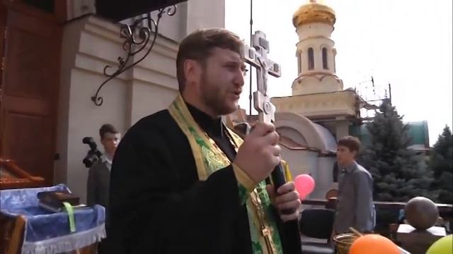 Воскресная школа глазами учеников