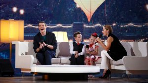 Буги-вуги с папой. Синяя птица 2017. Новый 3 сезон