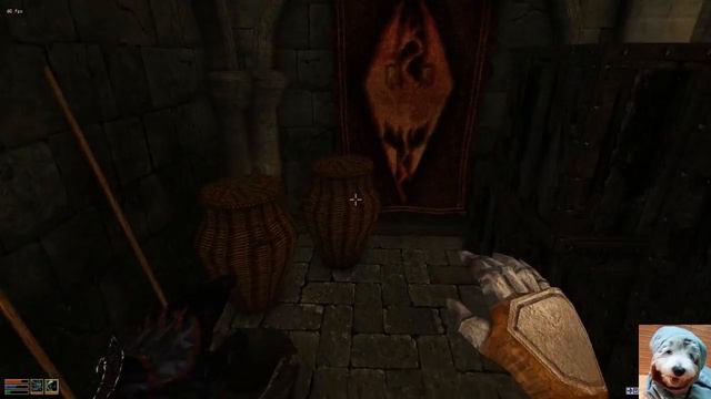 The Elder Scrolls III: Morrowind - 54 - Advancing Through Tribunal Temple Questline! смотреть онлайн