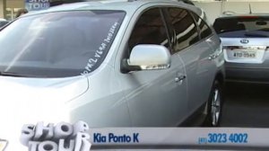 SHOPTOUR CTB -  KIA PONTO K  10