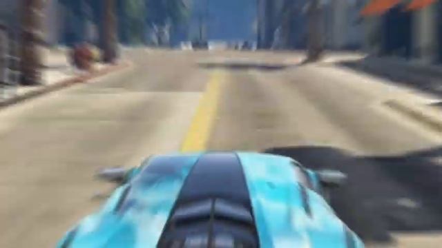 Scam 1992 GTA 5 Version | Short Michel movie