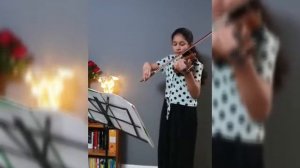 Take Five, Violin