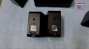 Yamaha NS-C40 & NS-B40 speakers | Quick view