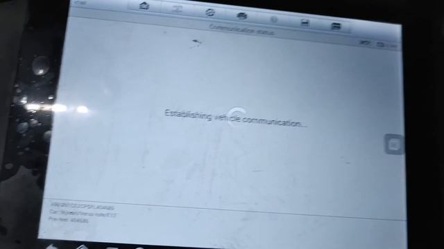 Nissan Versa Note Flashing Airbag Light(B00A0) смотреть онлайн