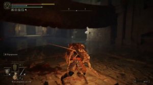 Elden Ring ► Прохождение Могила героя-святого