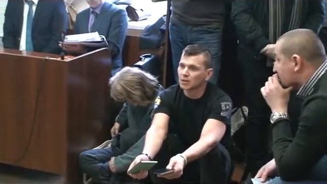 Прокурор брешет в заседании суда. смотреть онлайн