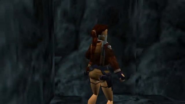 Tomb Raider II: Golden Mask (PC). Все секреты. Игры 90-х. Longplay.
