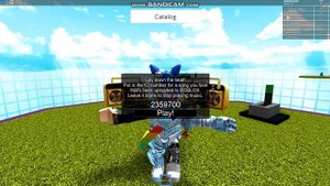 5 кодов на музыку ROBLOX