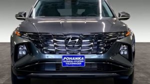 New 2022 Hyundai Tucson Capitol Heights MD Washington-DC, MD #FNH024005 - SOLD