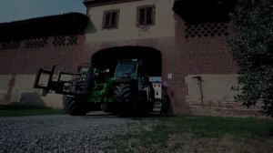 MERLO MULTIFARMER эволюция