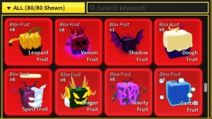 РАЗДАЧА ФРУКТОВ в 18:00 БЛОКС ФРУТС СТРИМ РоблоксРЕЙДЫ и ЛЕВИ с Подписчиками 912