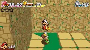 Paper Mario 3D Land part 3