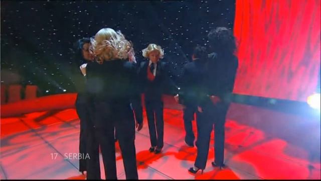 HD~ ESC 2007 SERBIA / Marija Serifovic ★ Molitva смотреть онлайн