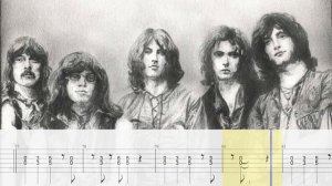 Smoke On The Water Backing Track