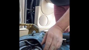 Fuel filter replacement failed ? Rover 75. #fuelfilter #replacement #fail #rover #rover75