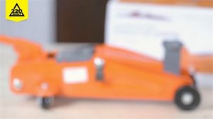 Подкатной домкрат AIRLINE AJ 2F 330