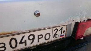 AZELIT ч.1 Очистка ржавого налёта с кузова авто. Миф или реальность.