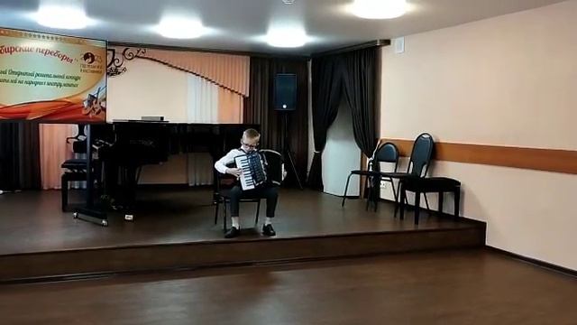 Р.Н.П. "Степь да степь кругом", М.Качурбина "Мишка с куклой танцуют полечку" Новиков Александр смотреть онлайн